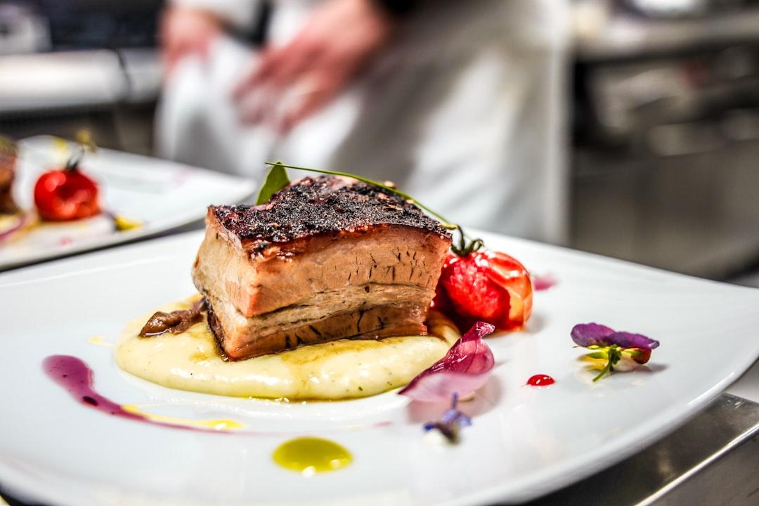 Hungarian Mangalica Pork Roast