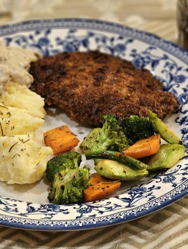 20-Min Hunter's Chicken