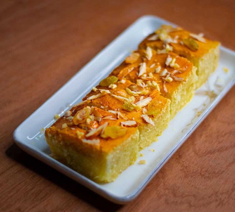 Hyderabadi Double Ka Meetha