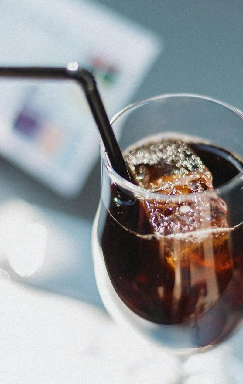 Iced Americano