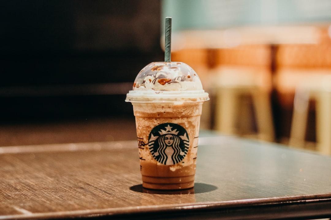 Iced Brown Sugar Espresso
