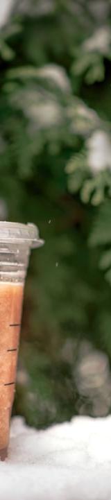 Iced Brown Sugar Oatmilk Latte
