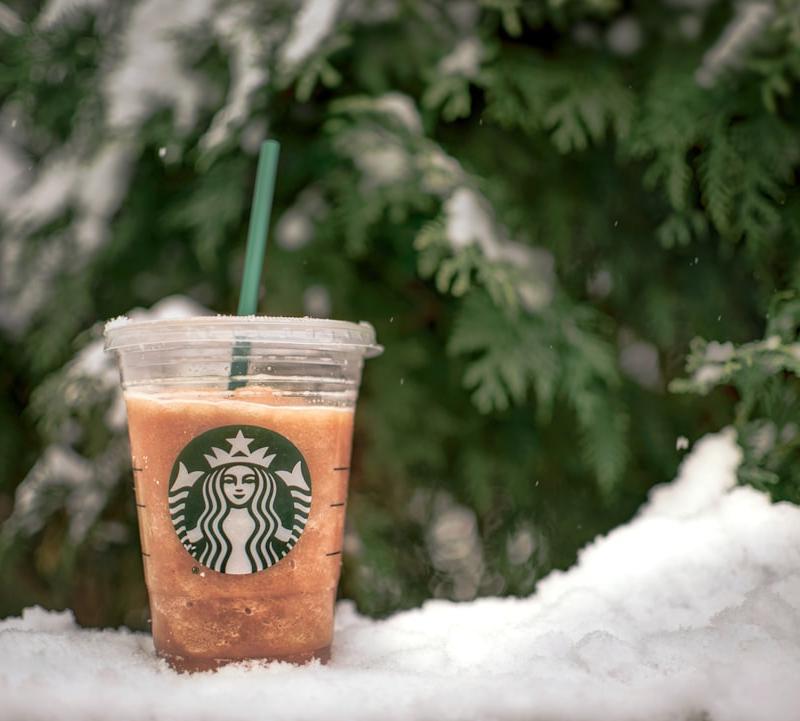 Iced Brown Sugar Oatmilk Latte