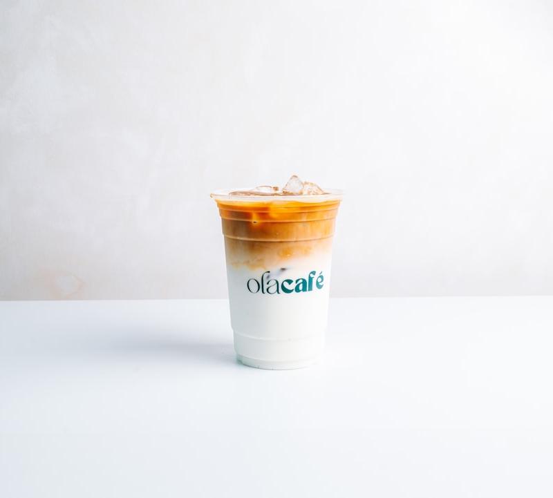Iced Caramel Macchiato