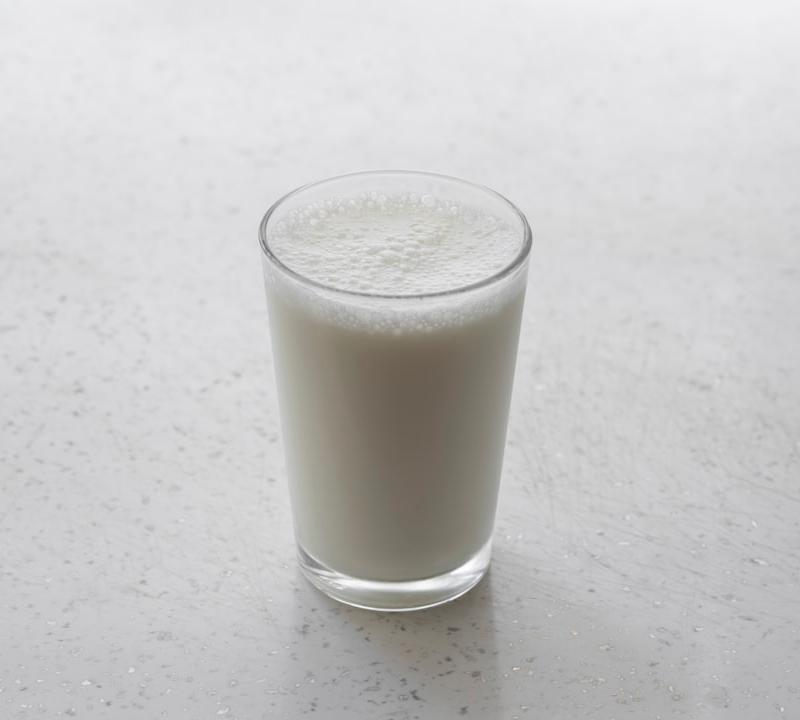 Iced Golden Milk