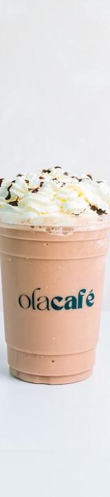 Iced Mocha Frappe