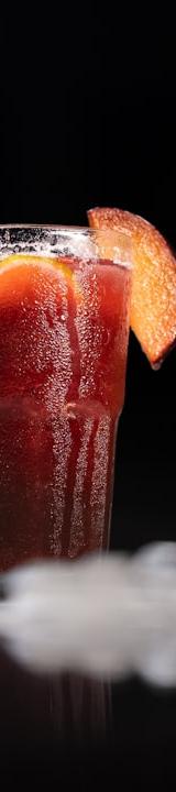 Iced Peach Tea