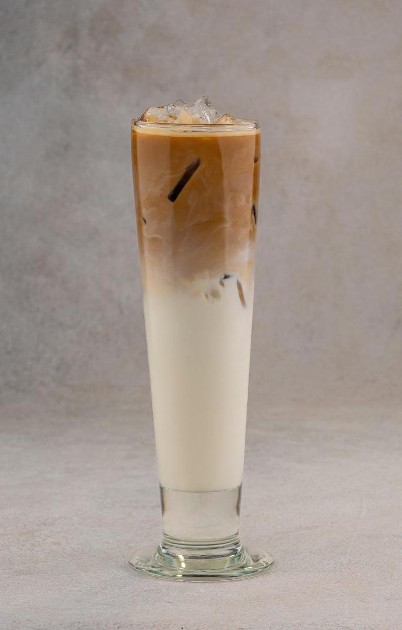 Iced Spanish Latte
