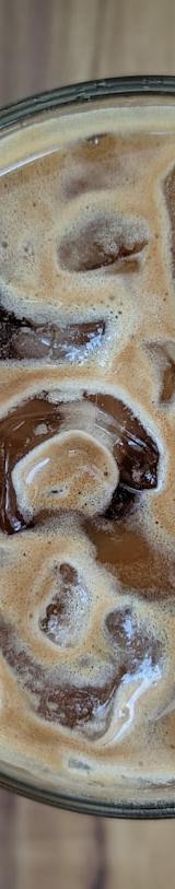 Iced Vanilla Latte