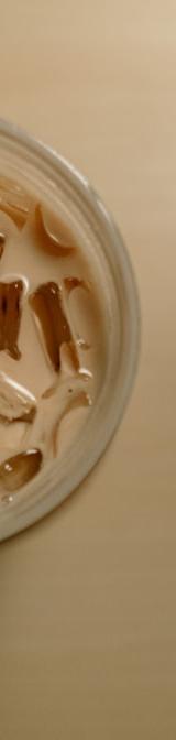 Iced Vanilla Sweet Cream Latte