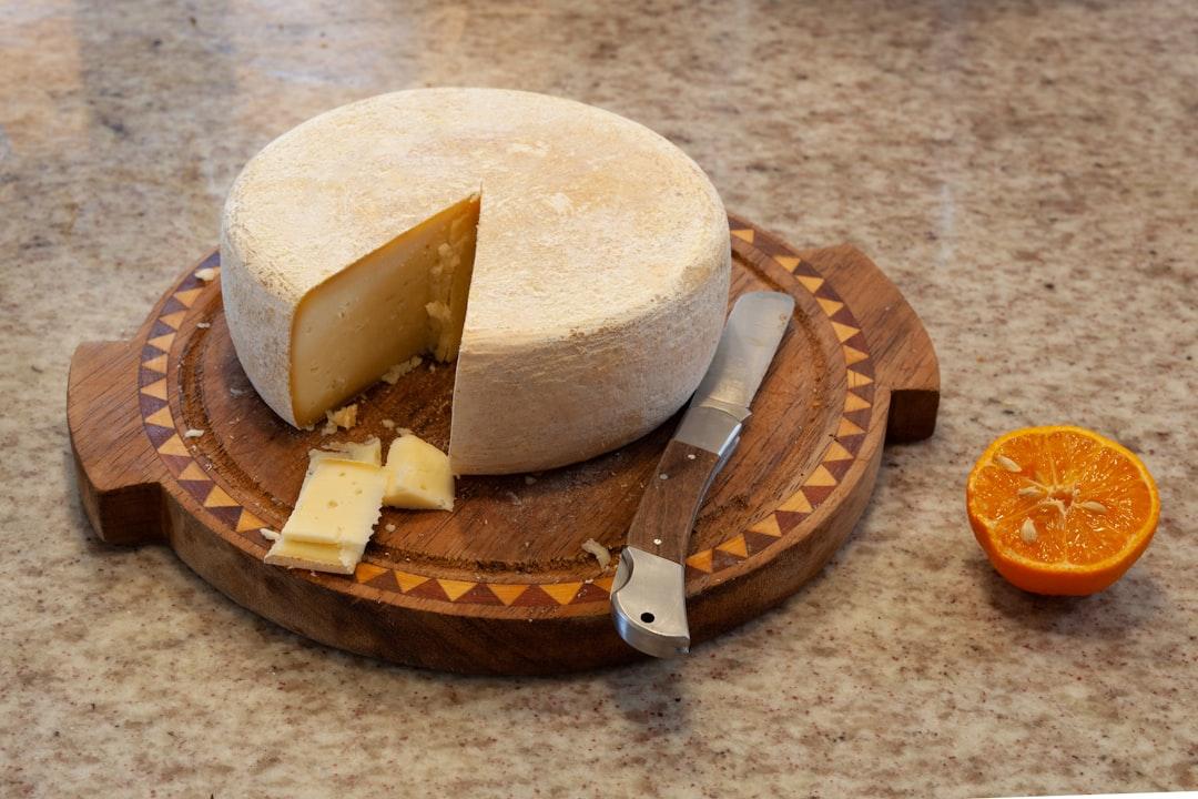 Idiazabal Cheese with Quince Paste