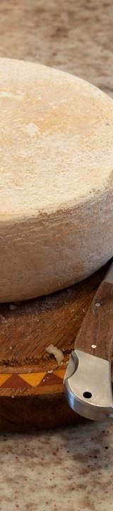 Idiazabal Cheese with Quince Paste