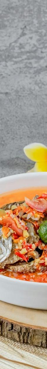 Crispy Spiced Fish — Ikan Woku