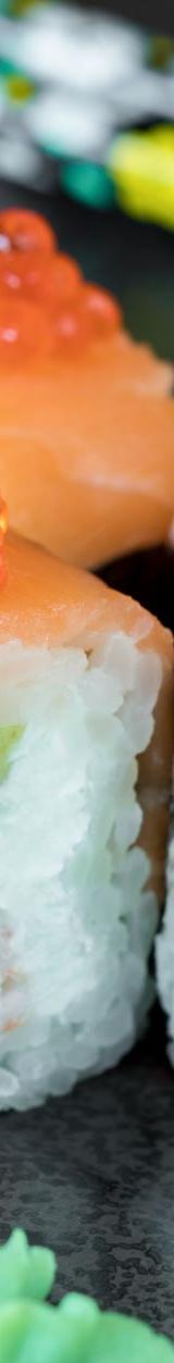 Japanese Salmon Roe Battleship Sushi