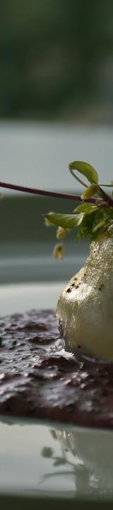 15-Min Île Flottante — Meringue & Custard