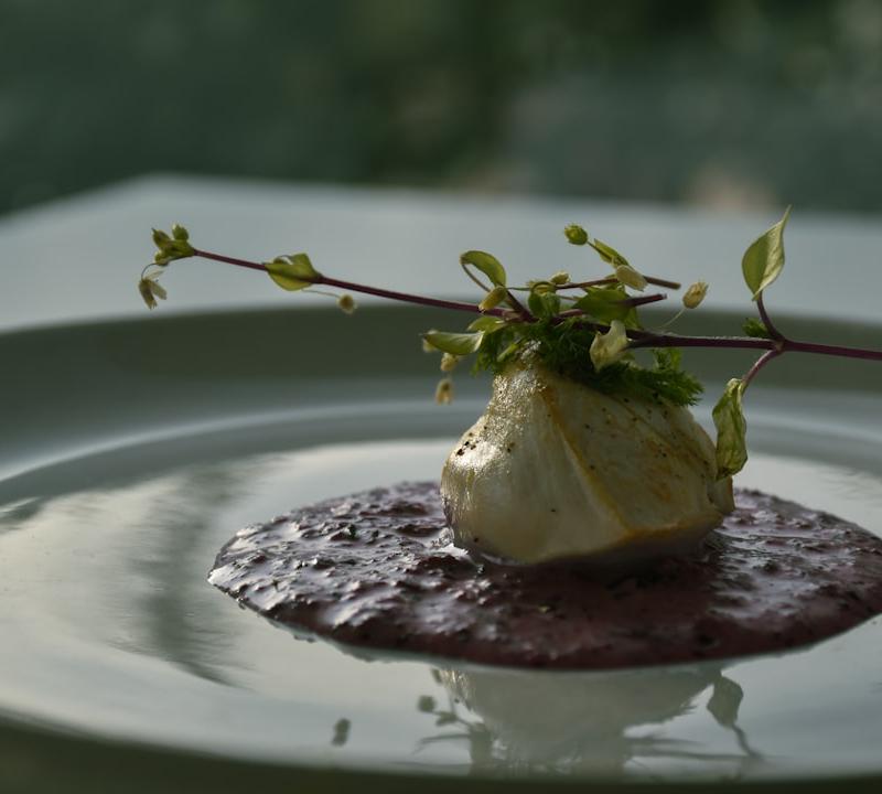 15-Min Île Flottante — Meringue & Custard