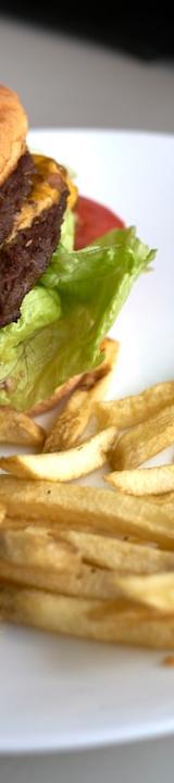 In-N-Out Style Burger