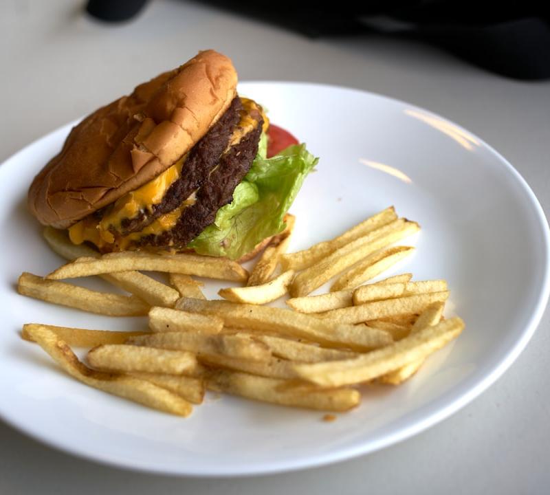 In-N-Out Style Burger