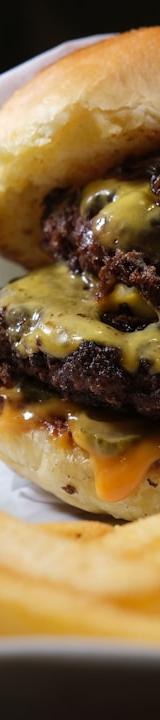 In-N-Out Style Burger