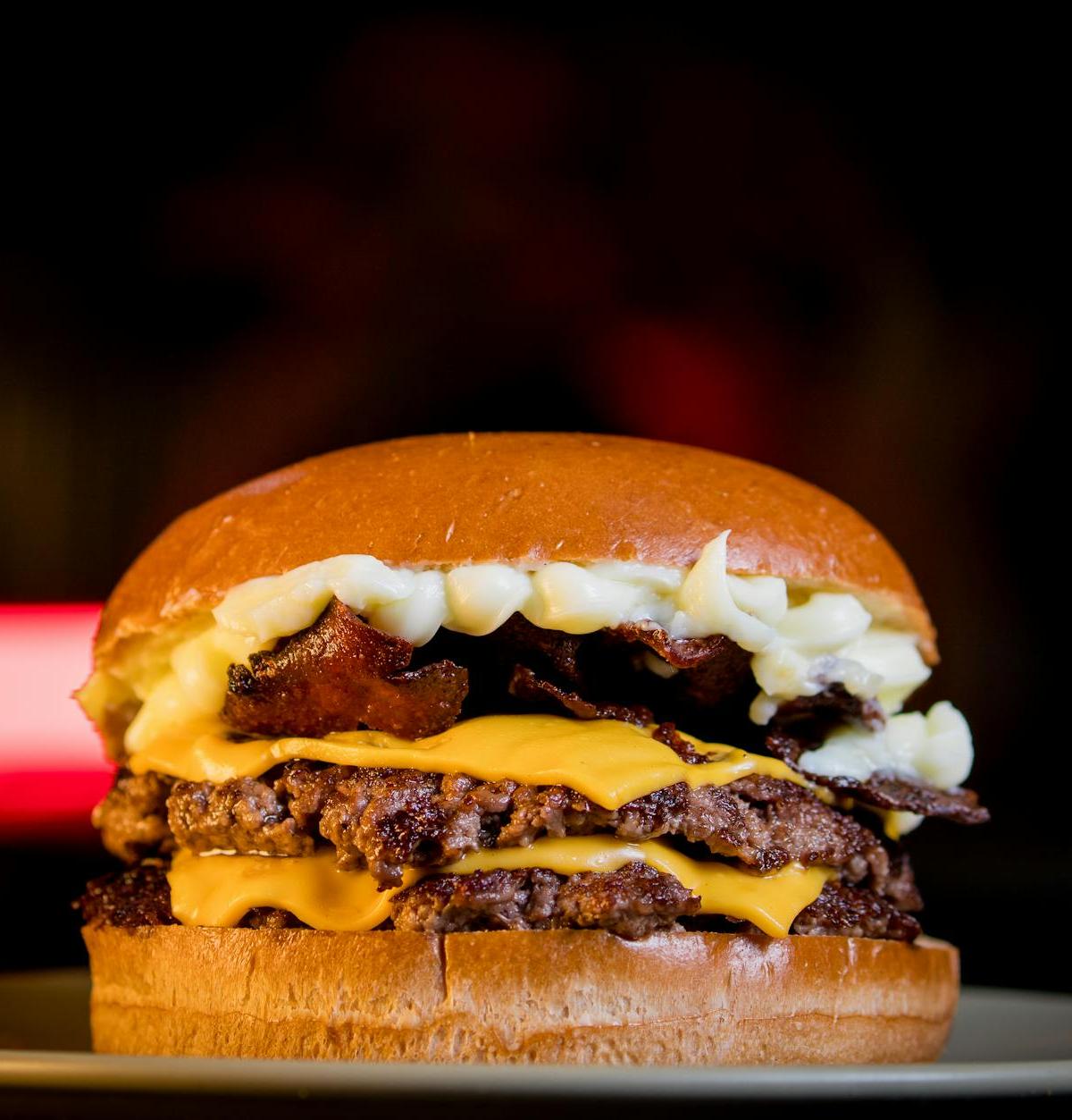 In-N-Out Style Burger