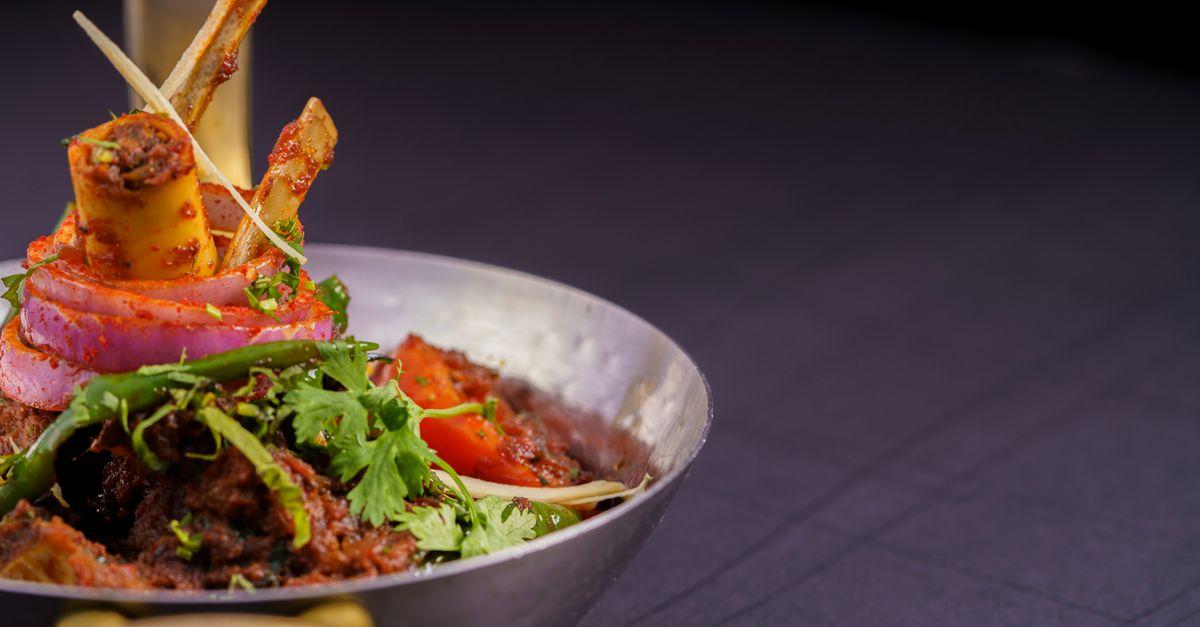 Indian Lamb Rogan Josh