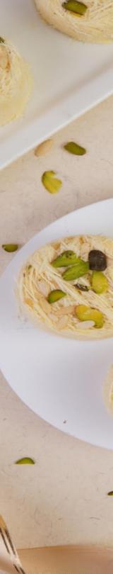 Indian Milk Fudge (Peda)