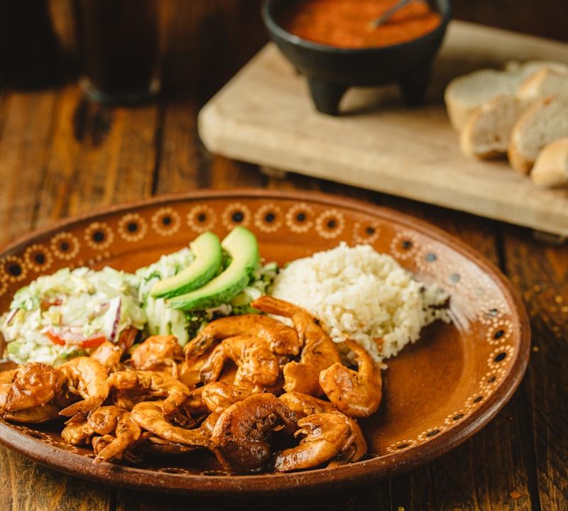 Indian Prawn Balchao