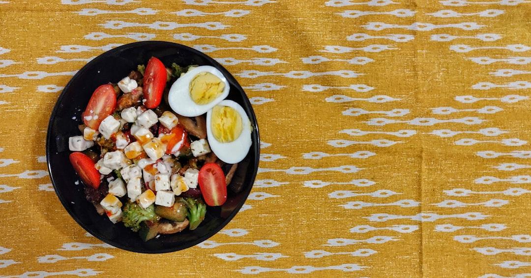 Indonesian Gado-Gado