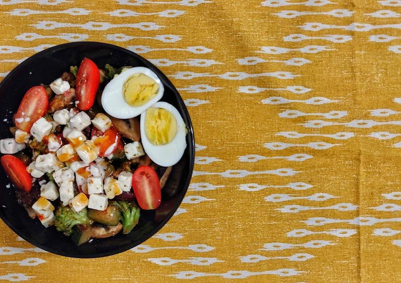 Indonesian Gado-Gado