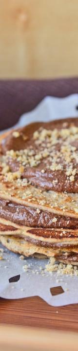 Indonesian Serabi Pancakes