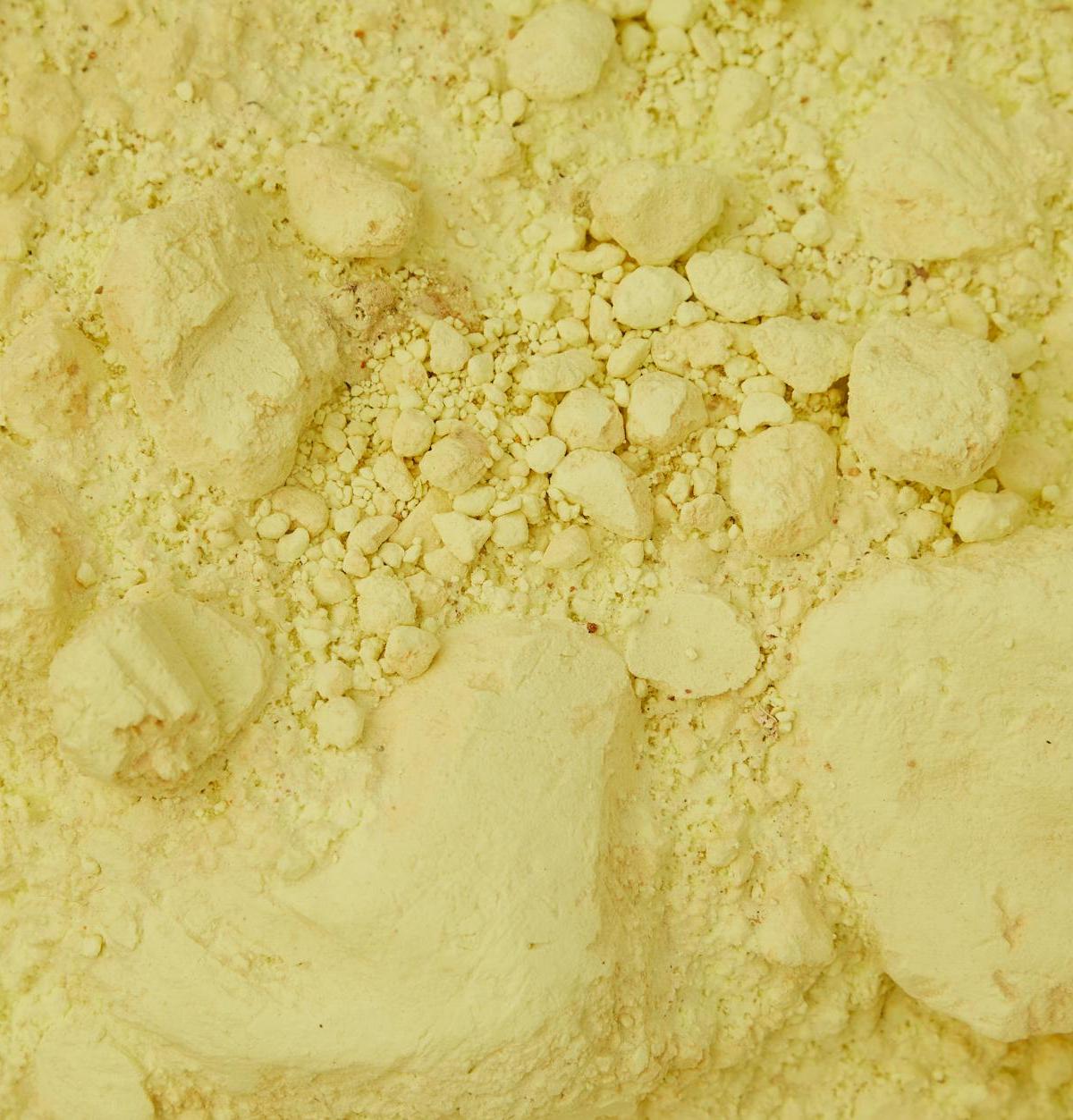 Korean Soybean Powder Rice Cakes