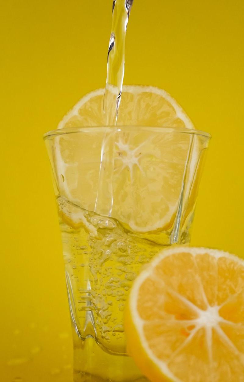 Internal Shower Drink