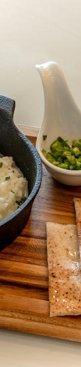 Irio: Kenyan Mashed Potatoes and Corn