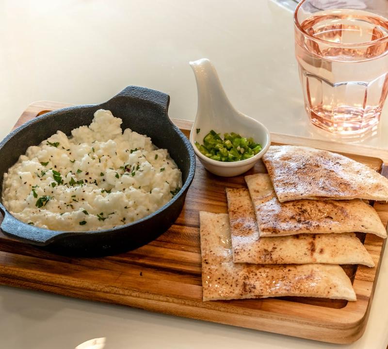 Irio: Kenyan Mashed Potatoes and Corn
