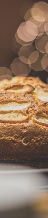 Irish Apple Cake