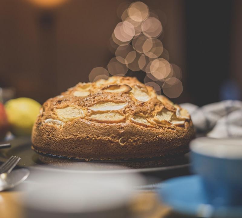 Irish Apple Cake