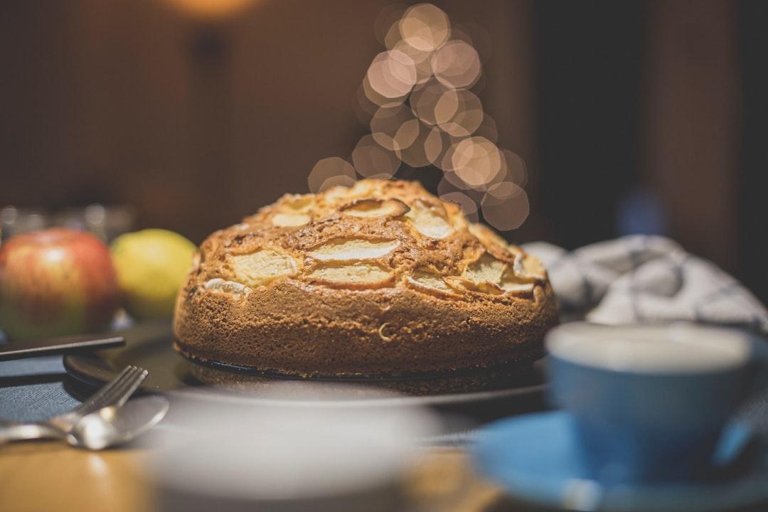 Irish Apple Cake