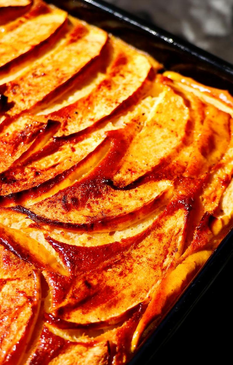 Irish Apple Cake