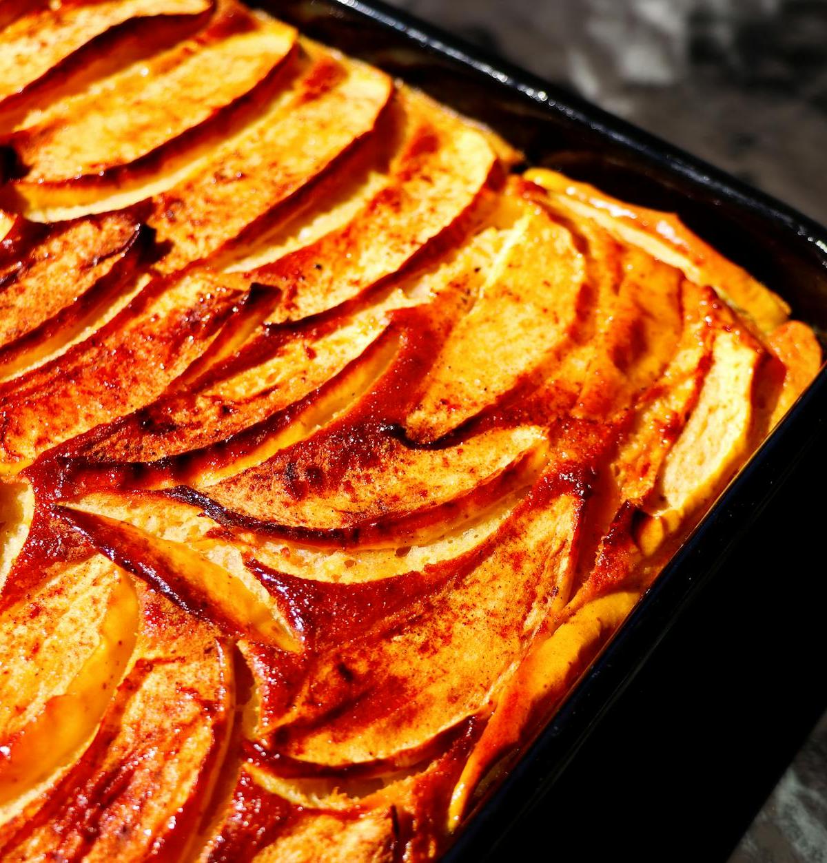 Irish Apple Cake