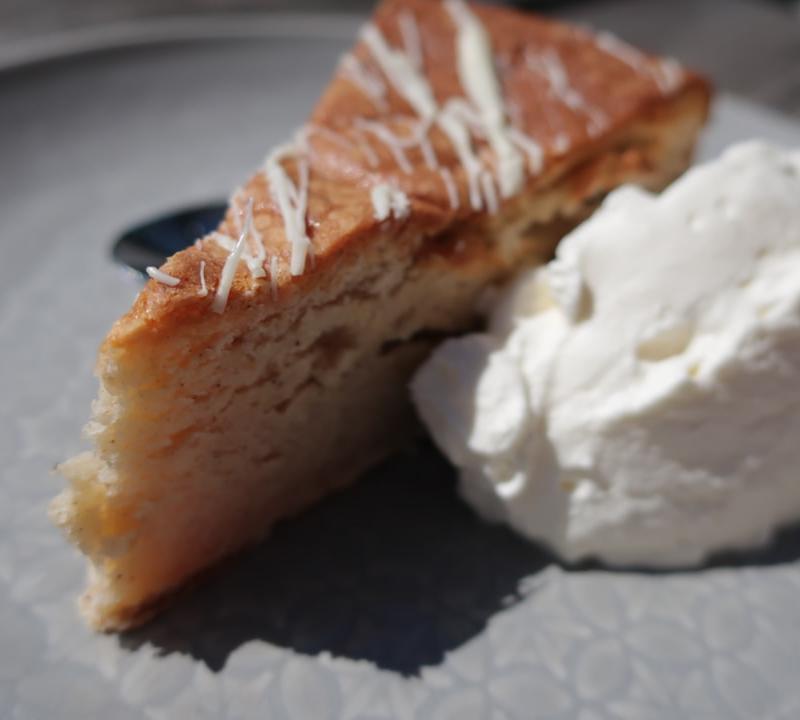 Irish Apple Cake