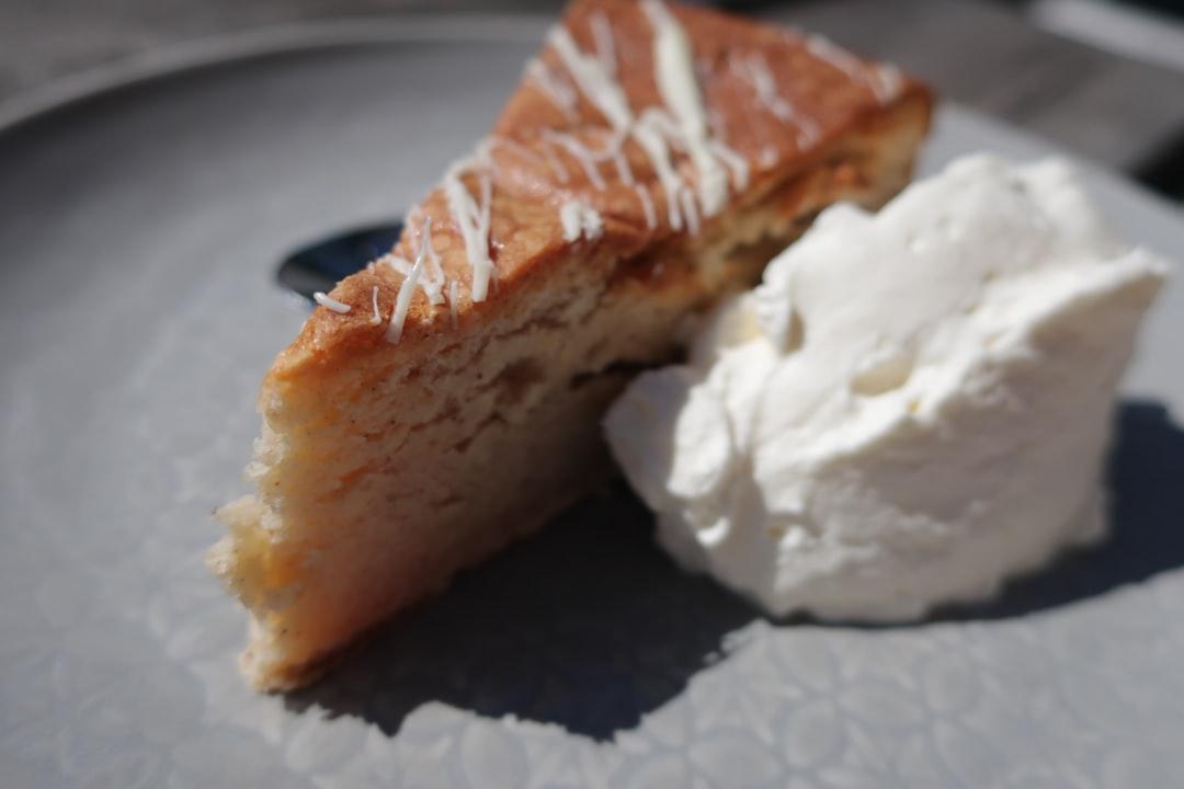 Irish Apple Cake