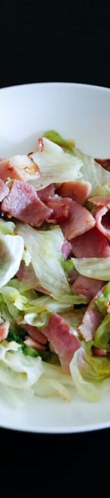 Irish Bacon & Cabbage