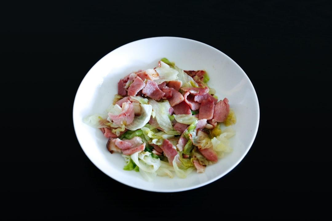 Irish Bacon & Cabbage