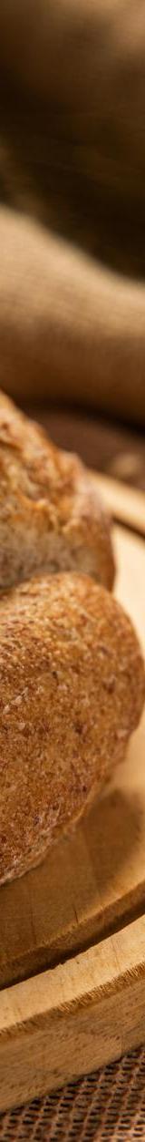 Irish Brown Bread