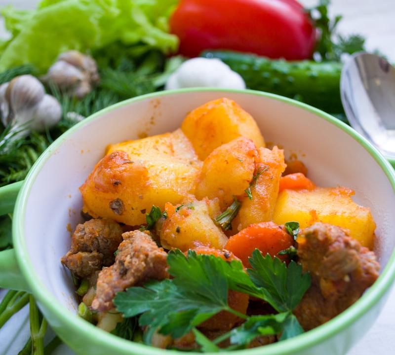 Irish Lamb Stew