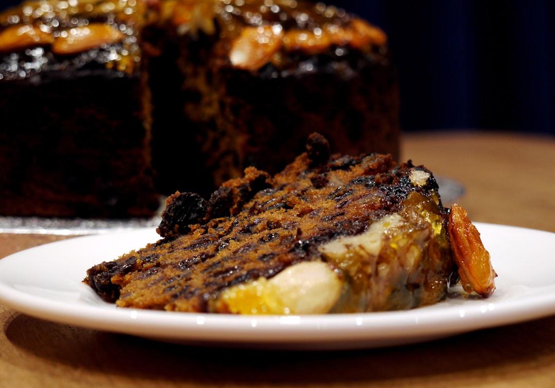 Irish Porter Cake
