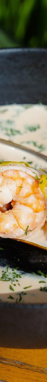 Irish Seafood Chowder