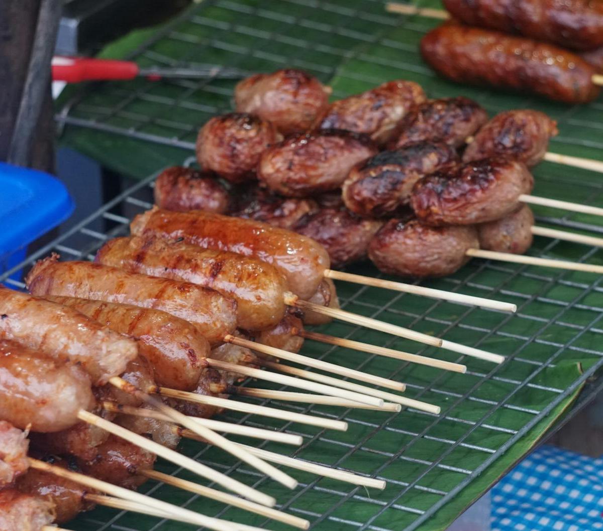 Isaan Sausage