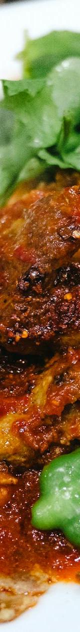 20-Min Iskender Beef & Pita Bowl