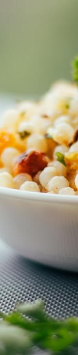 Israeli Couscous Salad
